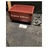 Express delivery sleigh