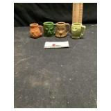 Tiki cups