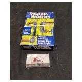 Waterworks card game