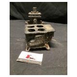 Cast-iron toy stove salesman sample?
