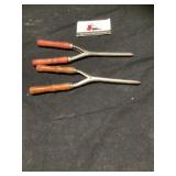 Curling irons