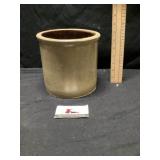 Stoneware crock