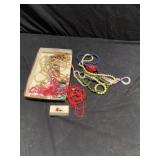 Costume jewelry