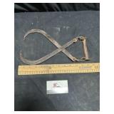 Ice tongs