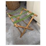 Luggage rack