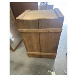 Crate shipped from Germany in 1936 24 inches t