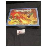 Dungeons and dragons game