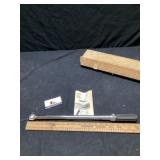 Penn craft torque wrench
