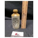 G. W. WAUGH. Limited stoneware mineral water