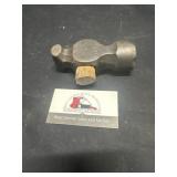 Black Smith/anvil/barriers cross Pein hammer