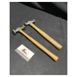 Craftsman autobody hammers