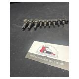 Torque head bits