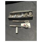 3/8 socket set standard