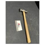 Auto body hammer