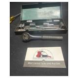 Proto quarter inch socket set