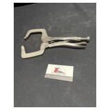 Mac tools, welding clamp