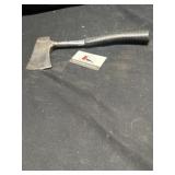 True tamper jet pocket BBA hatchet