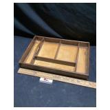 Serving tray