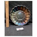 Read and Barton number 109 serving tray