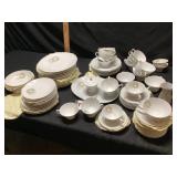 Starburst Rosenthal mid-centurymodern dishes