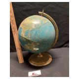 World globe