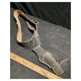 Leather holster