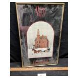P Buckley Moss print
