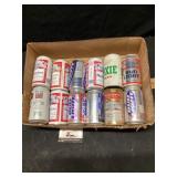 Beer can collection