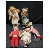 Dolls