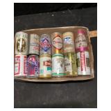 Beer can collection