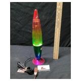 Lava lamp