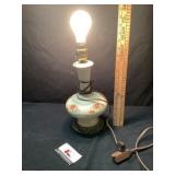 , poppy lamp