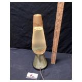 1960s lava lamp
