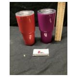 Yeti cups
