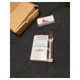 New old stock rain gauge