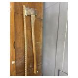 Lakeside axe head
