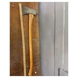 Collins Legitimus axe