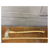 Vaughan Value Brand single bit axe head