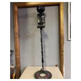 White classic SL metal detector untested