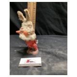 Rabbit, windup, toys, spring broken
