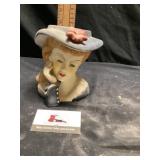 Ceramic head vace