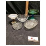 Glass dishes