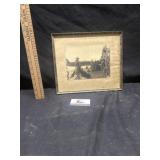Signed photo