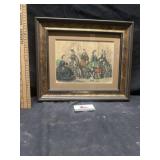 Victorian print