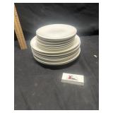 Pier one plates