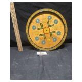 Wooden tray