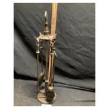 Fireplace utensils