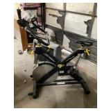 Life fitness exercise bike