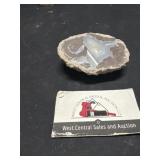 Geode rock