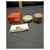 Pill boxes